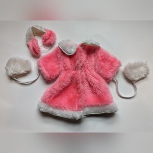 Vintage Cabbage Patch Doll Clothes 14 Piece Lot 1983 1987 Coleco Dress Up Play